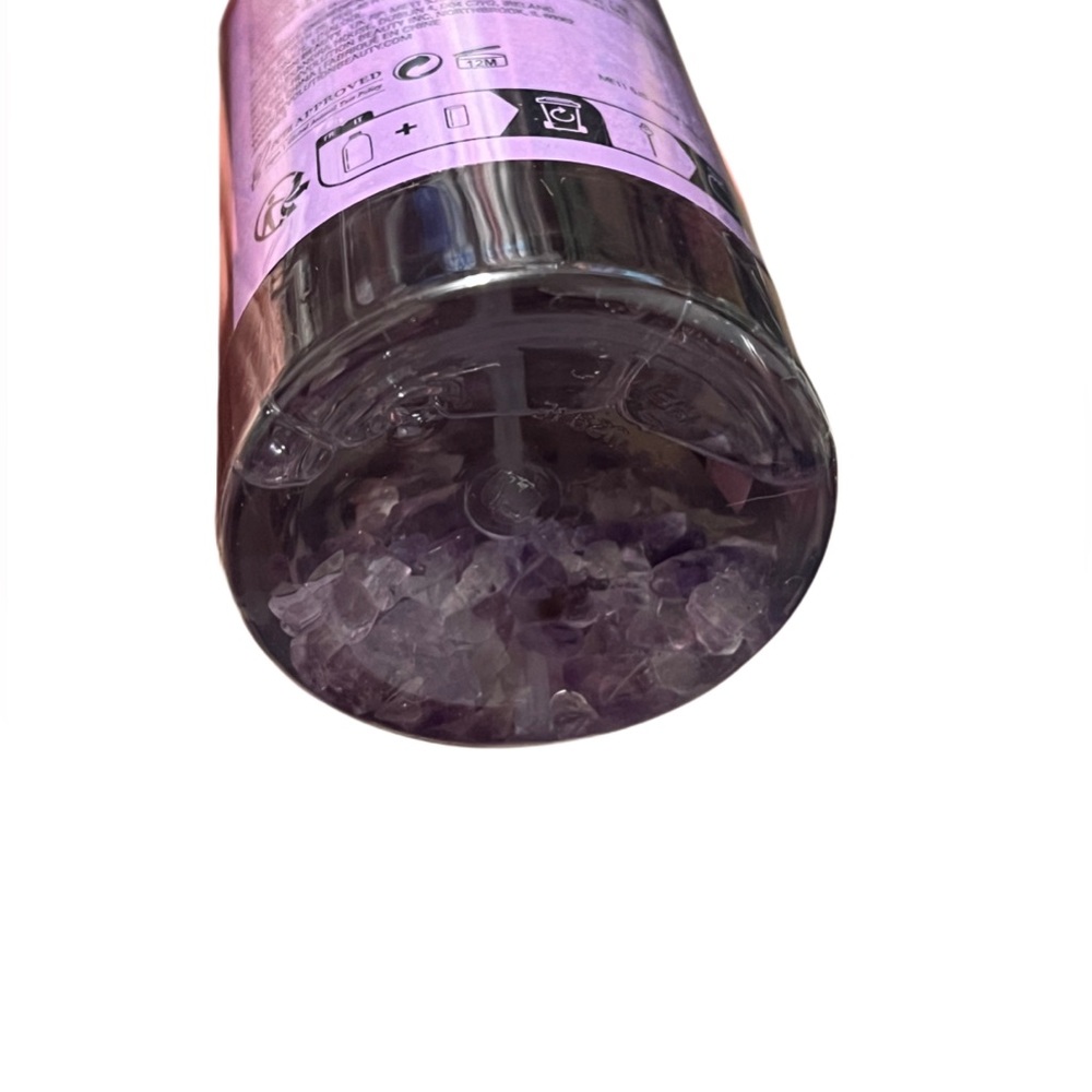 Makeup Revolution Calming Fix Spray with Amethyst NIP - Picture 4 of 5